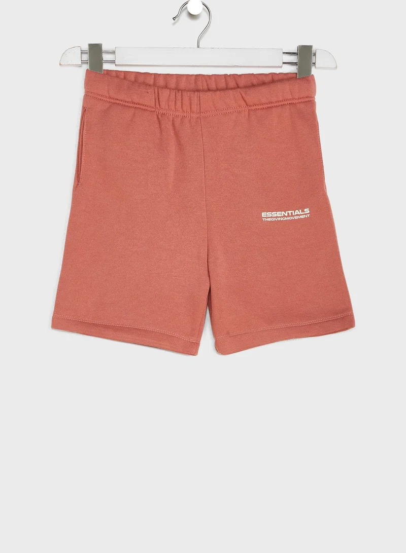 The Giving Movement The Regular Lounge Shorts