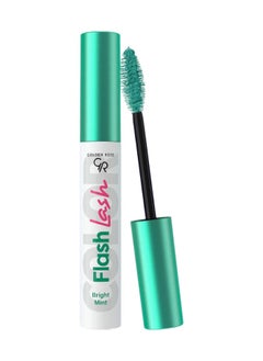 Golden Rose Flash Lash Color  Mascara No:01 Bright Mint  - Image 1