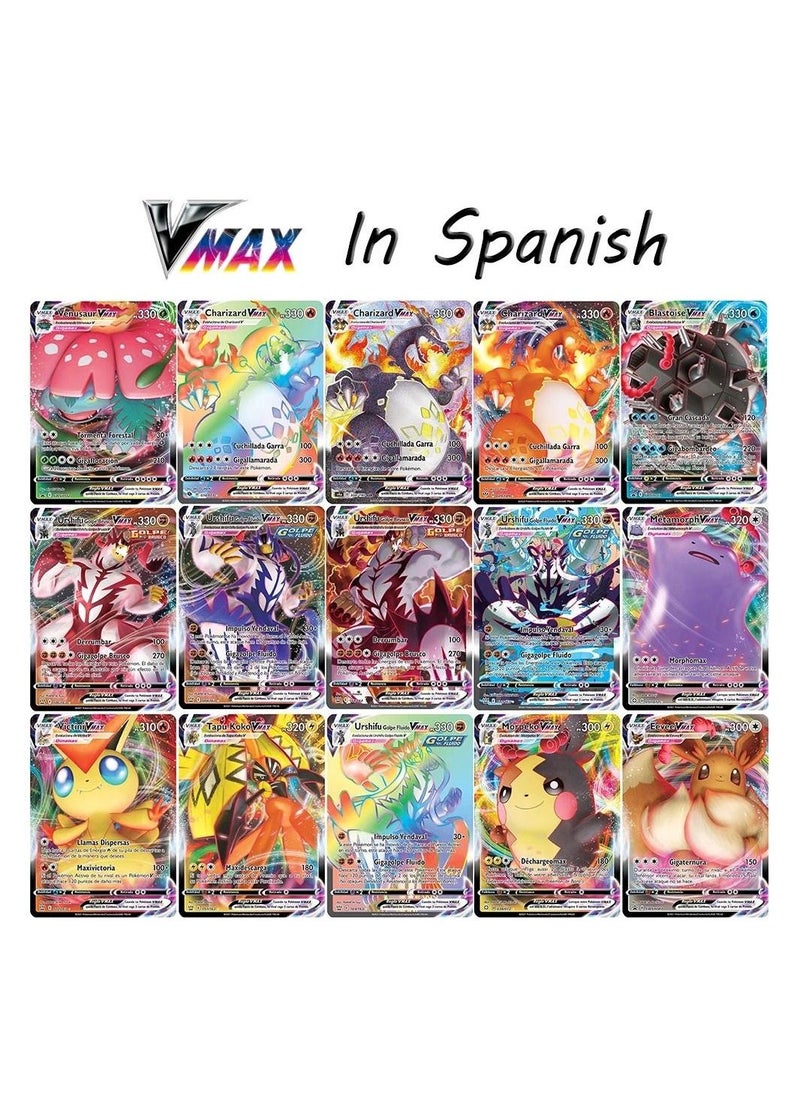 Pokemon 100-Piece 100VMAX Cards Game  (100VMAX) - pzsku/ZF65477DDDC651447C8D5Z/45/_/1658134953/281f7999-b5fd-4f49-ab5b-cfad505ec096