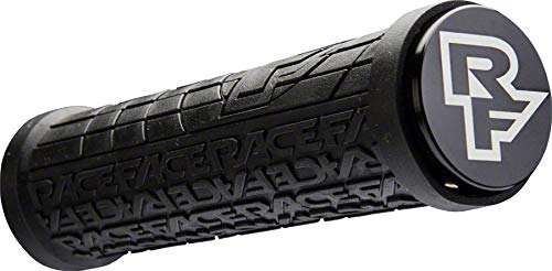 RaceFace AC990090 Grippler Lock-On Grips Black, 33mm - Image 2