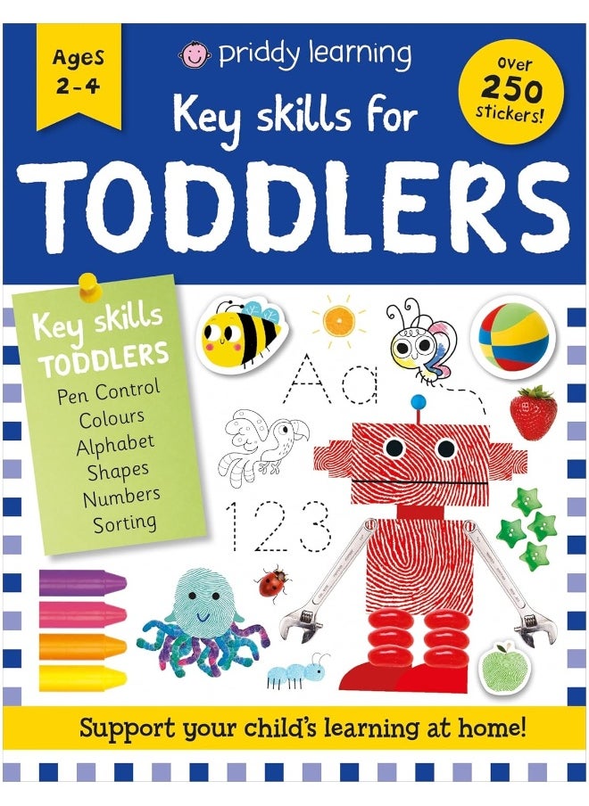 Key Skills for Toddlers 