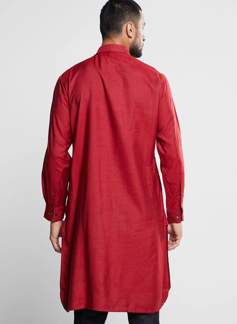 Fabindia Essential Kurta