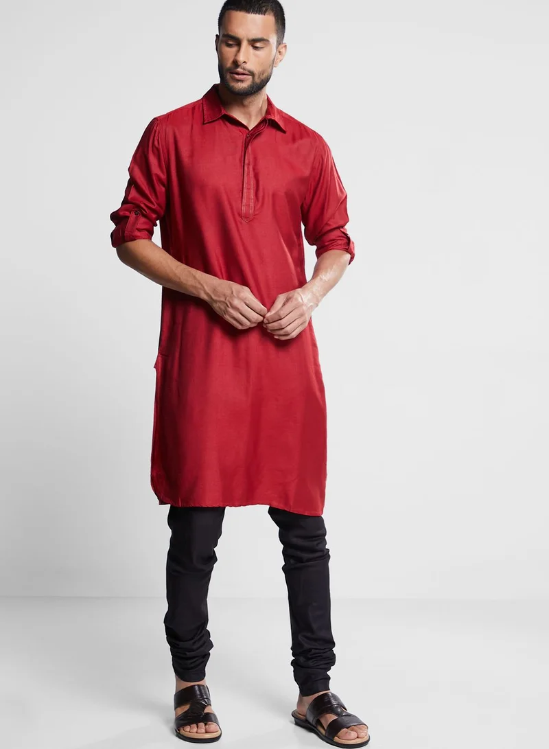 Fabindia Essential Kurta