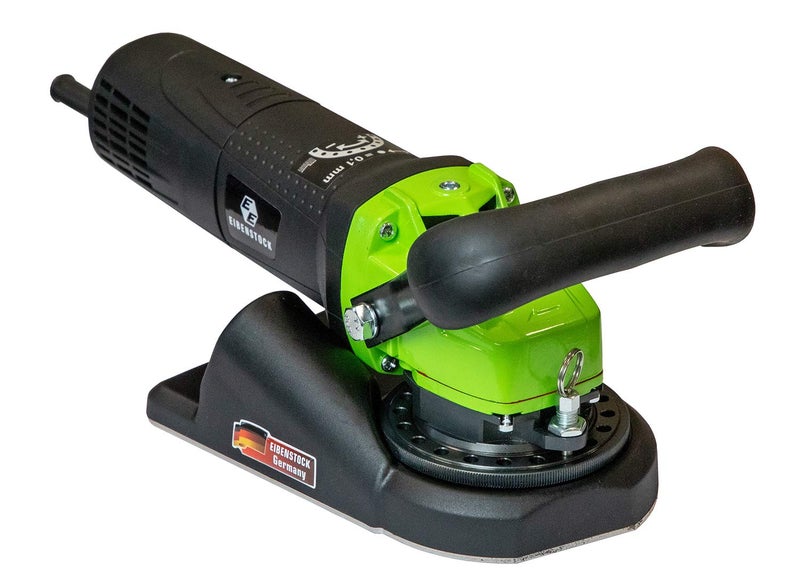 CS Unitec | EOF 100 | Paint Stripper/Shaver. Designed to Remove Paint, Coatings, Varnish, & Latex from Wood or Concrete for Floors, Stairs, Siding (Milling Disc not Included) - Made in Germany - Image 1