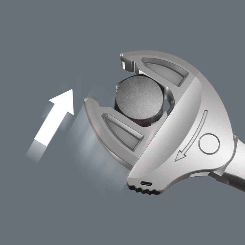 ويرا Wera Tools 6004 Joker XXL Joker تعديل مرن للحجم؛ 24-32 مم - Image 3