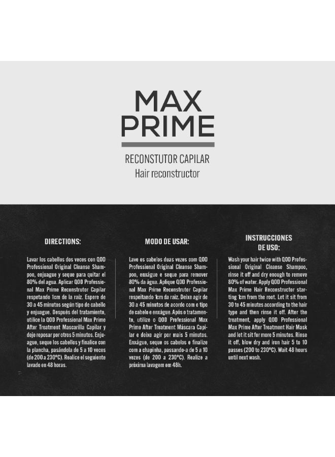 QOD PROFESSIONAL Max Prime Pack - Image 2