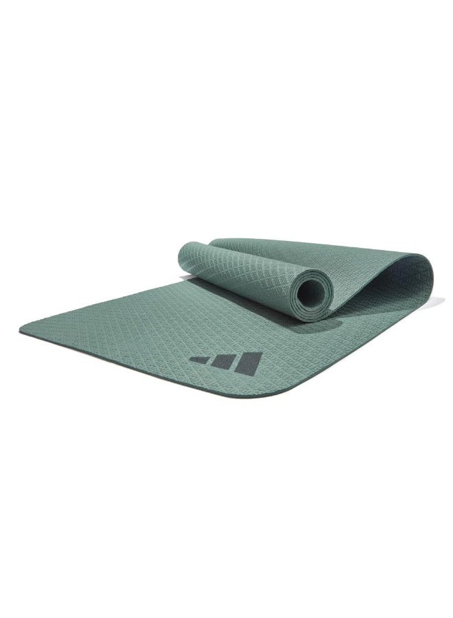 Adidas Yoga Mat 10mm Legend Ivy – Thick Non-Slip Cushion Mat for Stability & Comfort - Image 4