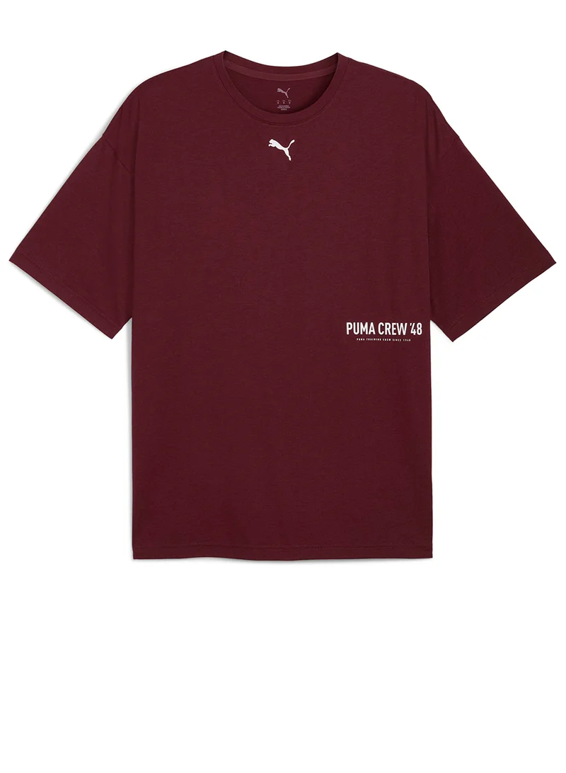 PUMA Graphic Oversized T-Shirt