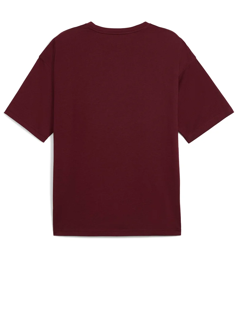 PUMA Graphic Oversized T-Shirt
