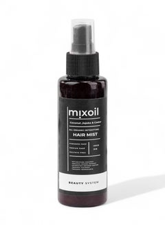 Mixoil Hair Mist with Coconut, Jojoba, and Castor oil 125ml - pzsku/ZF6553161DE8AE60213E0Z/45/_/1726082253/c562ee61-9cb6-4703-acb5-835f9e85e222