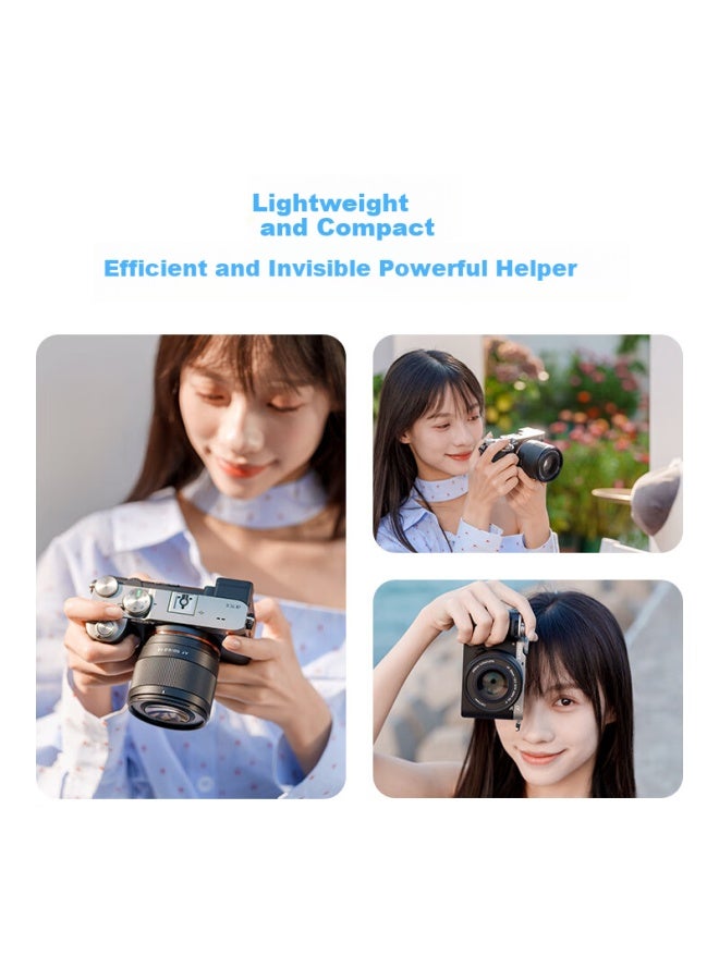 VILTROX عدسة بورتريه ثابتة التركيز بفتحة كبيرة Viltrox Af 50mm F2.0 Z لنظام نيكون، تركيز تلقائي، مناسبة لكاميرات Z5 Z6 Z6ii Z7ii Zf Z8 بدون مرآة - Image 5