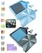 Forever young ForeverYoung Crystalline Diamond Art Trays with Lids Diamond Painting Accessories 2Piece Diamond Painting Trays with Lids Silky Diamond Art Accessories and Tools Alpine Lake - Image 2