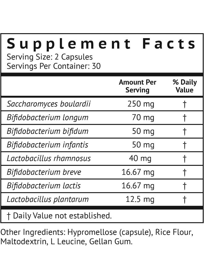 VitaMonk Low Histamine Probiotic - Image 2