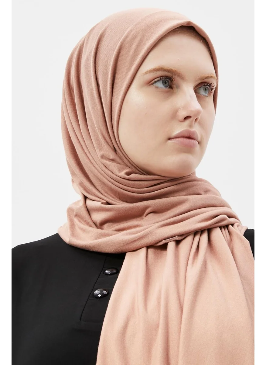 Altobeh Hijab Combed Cotton Shawl Plain