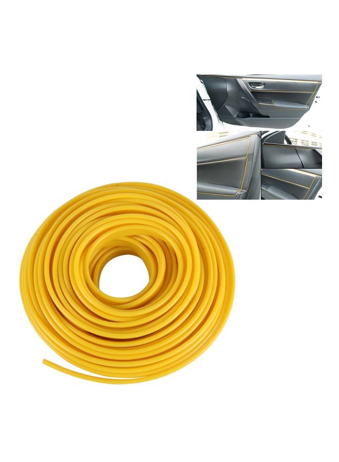 NIBEMINENT Decorative Flexible Line Strip With Film Scraper - Image 2