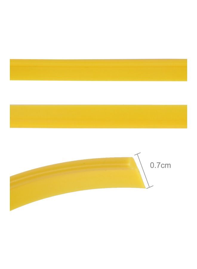 NIBEMINENT Decorative Flexible Line Strip With Film Scraper - Image 3