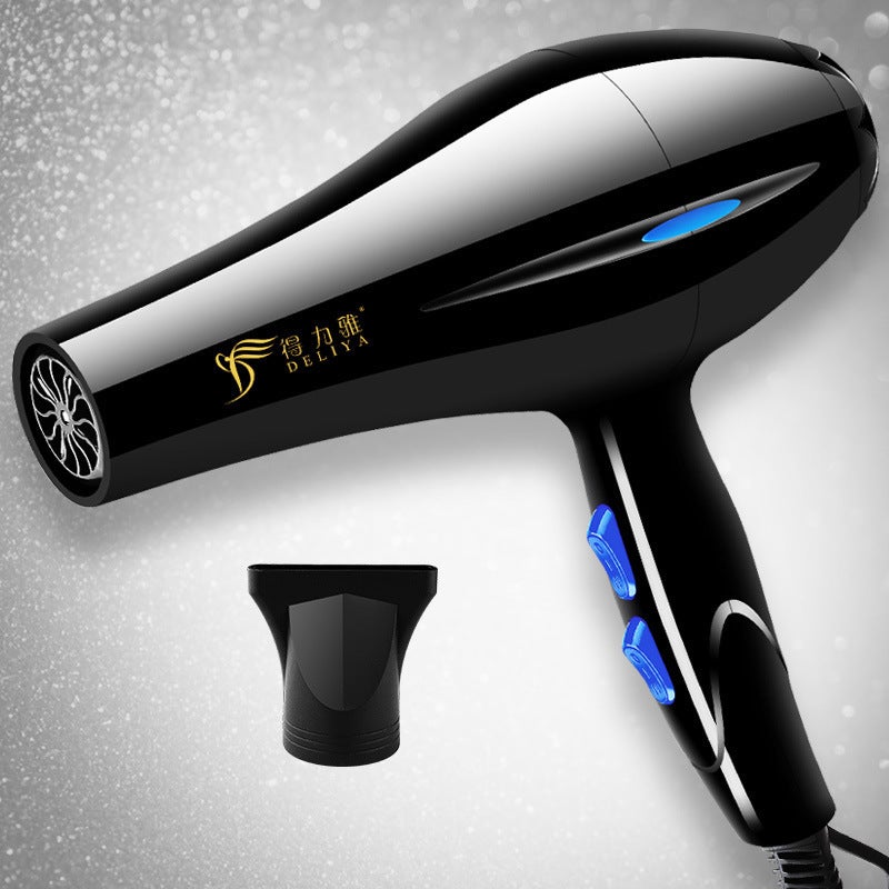 High Power Hair Dryer for Salon and Home Use Delia 8020 Hair Dryer
