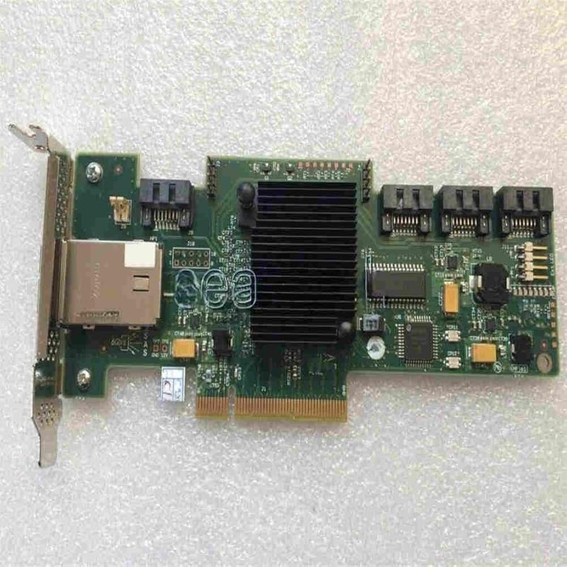 9212 4i4e SATA 600Mbps Storage Controller - Image 2