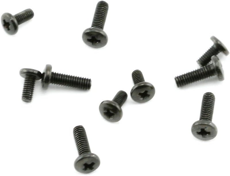 55802 Metal Gear Servo Horn Screw, 5-Piece