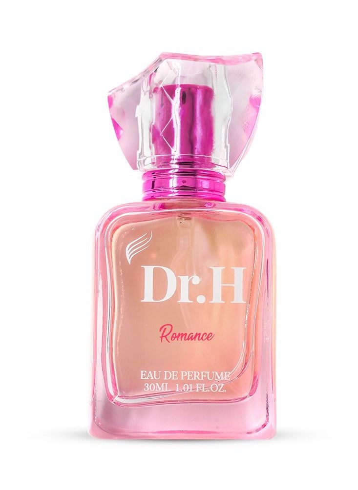 Atlantic - Dr H Romance Perfume for Women Paris and French Fragrance 30ml - Image 1