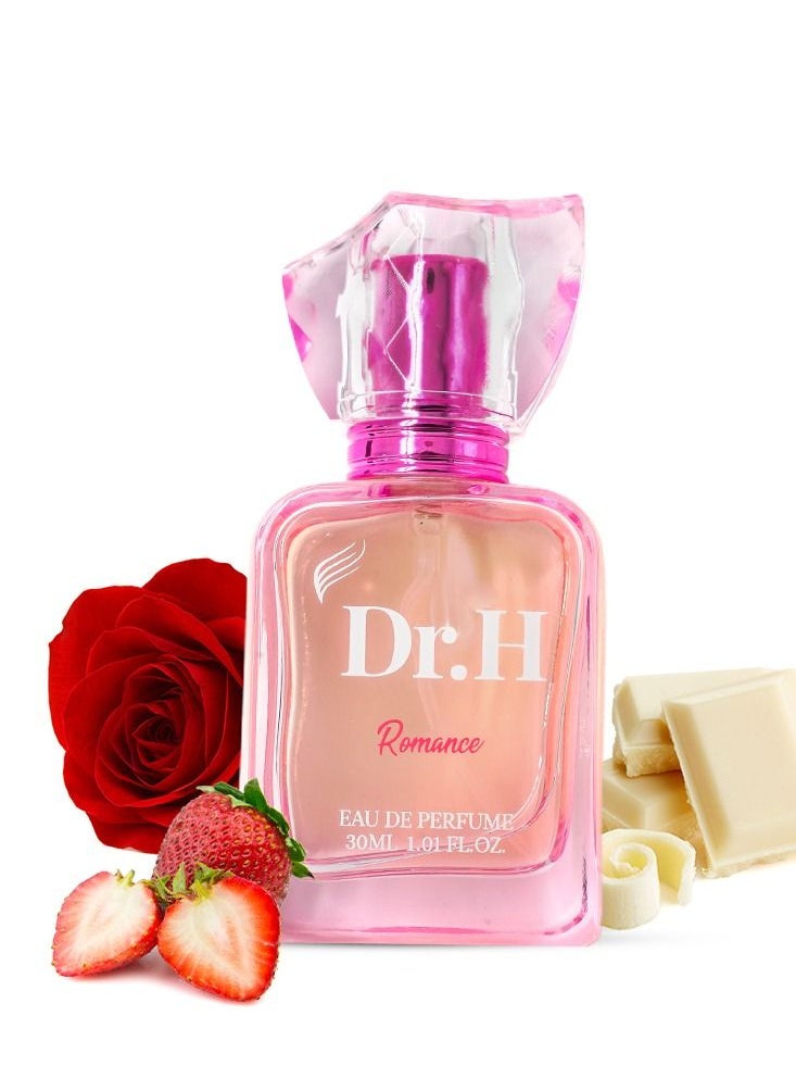 Atlantic - Dr H Romance Perfume for Women Paris and French Fragrance 30ml - Image 1