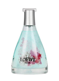 Loewe Agua De Loewe Mar De Coral Perfume For Unisex EDT 100ml