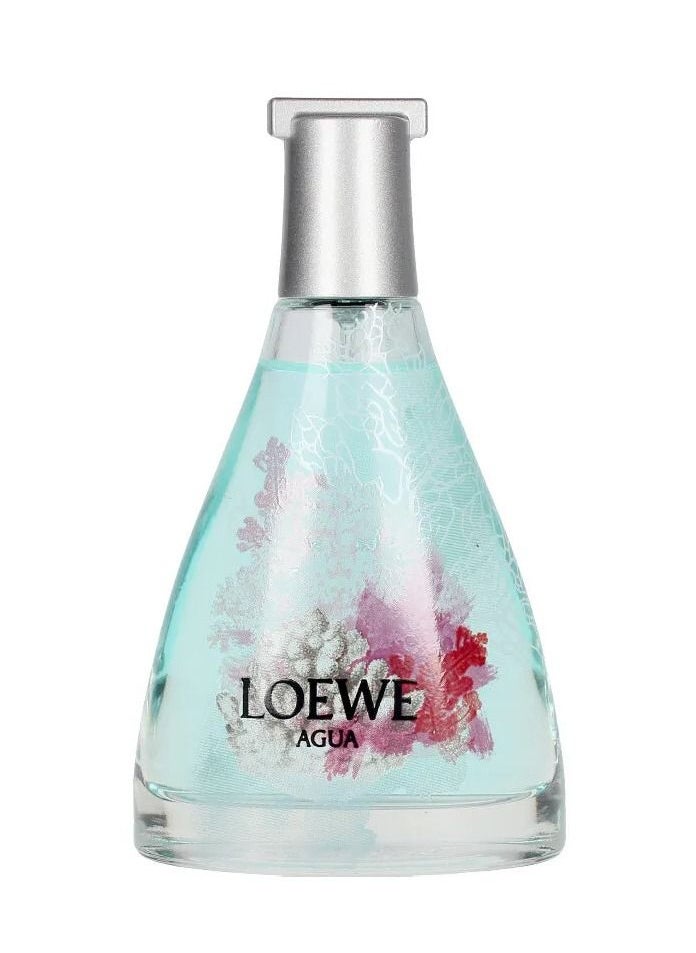 LOEWE - Loewe Agua De Loewe Mar De Coral Perfume For Unisex EDT 100ml - Image 1