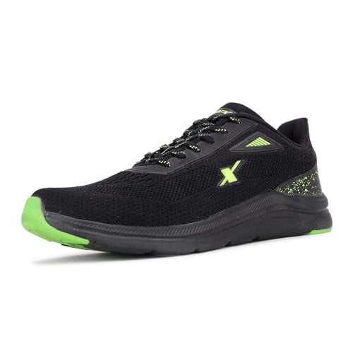 SPARX Sports Shoes SX-814 Black for Men - Image 1