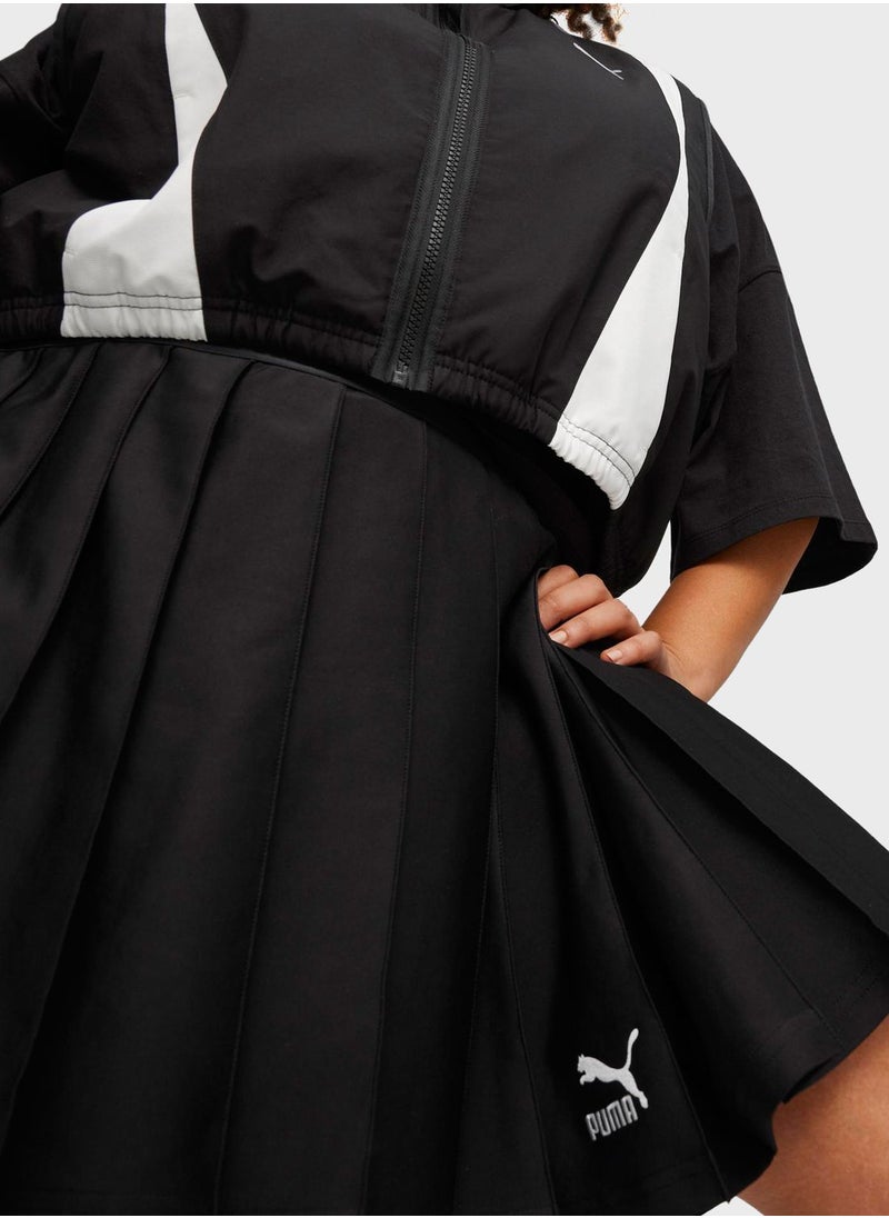 Classics Pleated Skirt