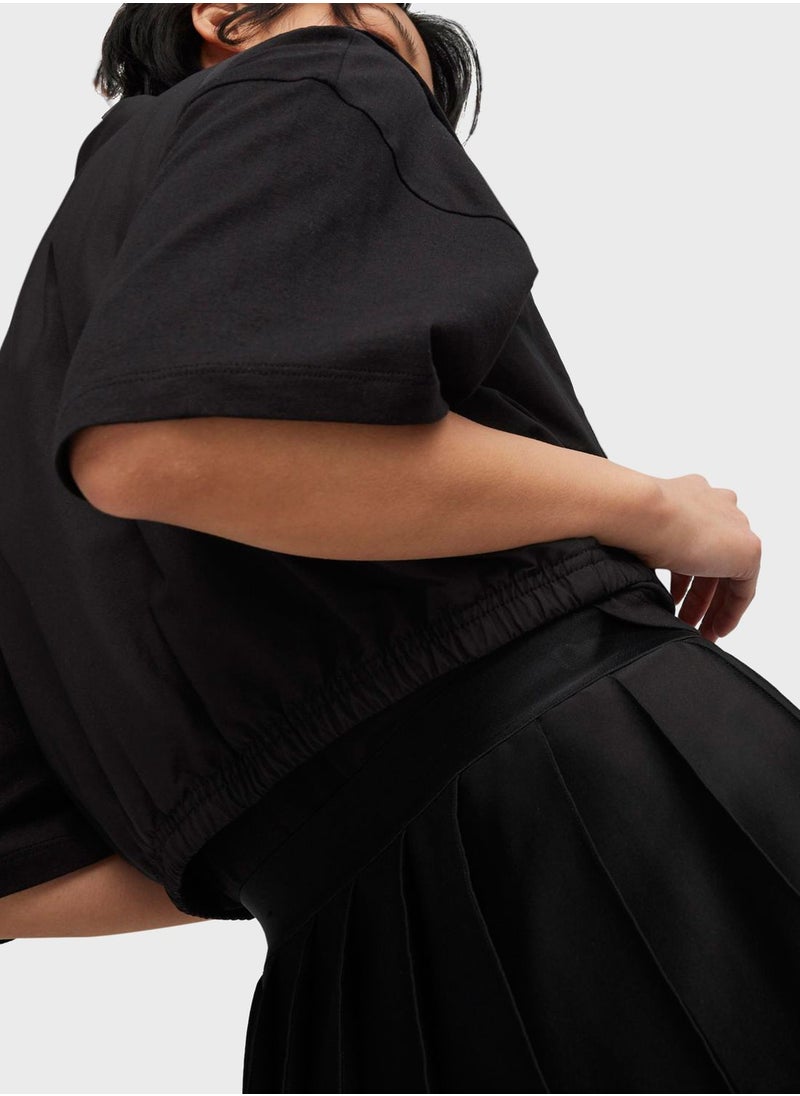Classics Pleated Skirt