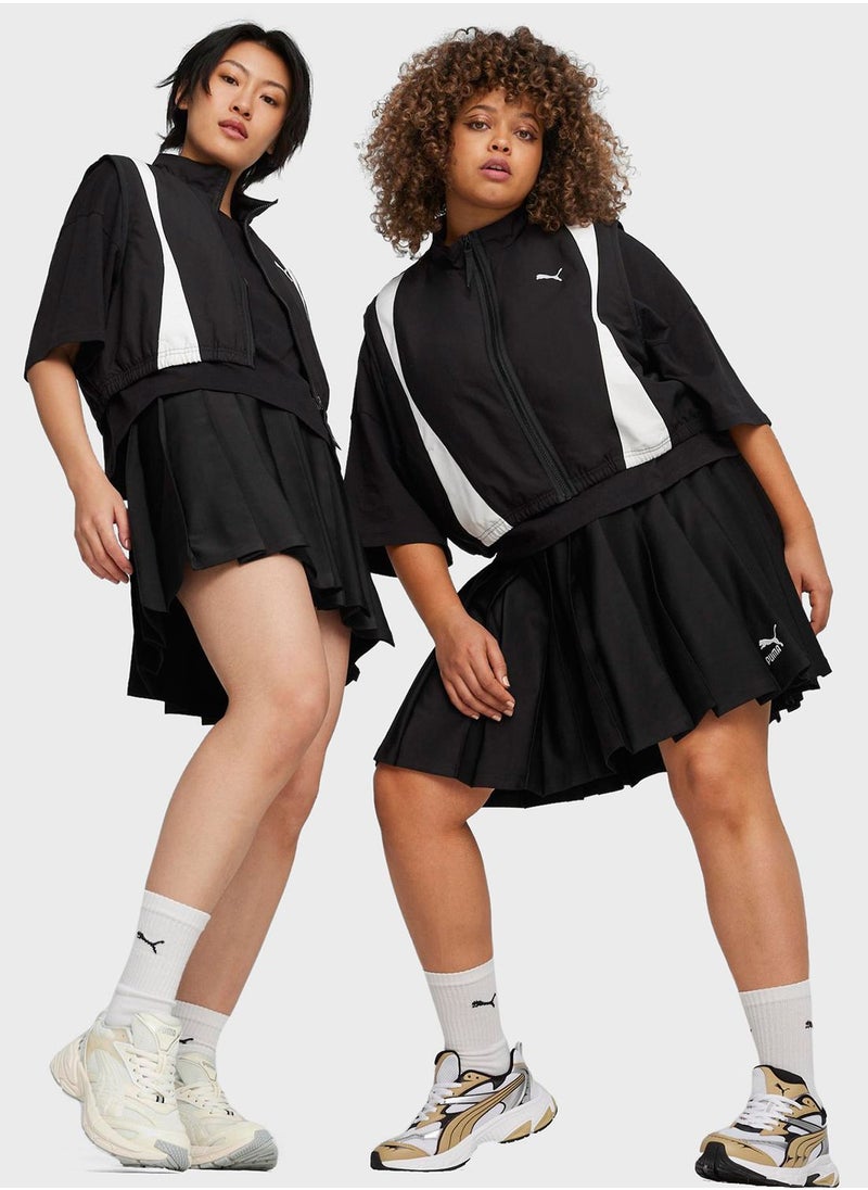 Classics Pleated Skirt