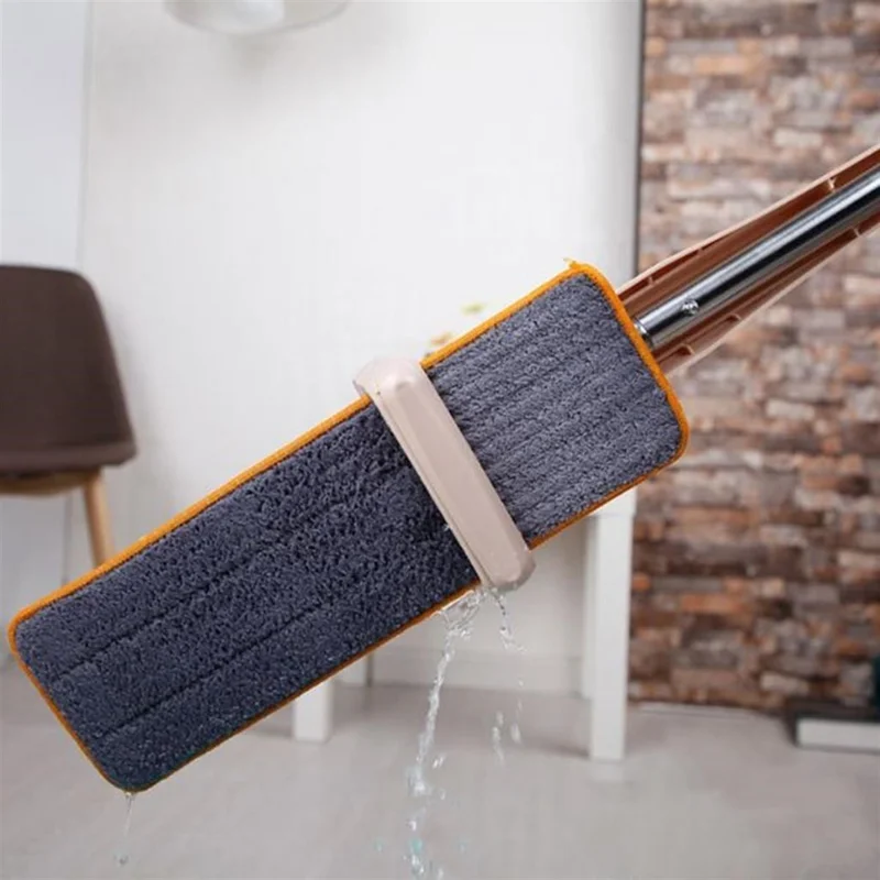 5DM Microfiber Self-Wringing Tablet Practical Mop Mop Without Bucket