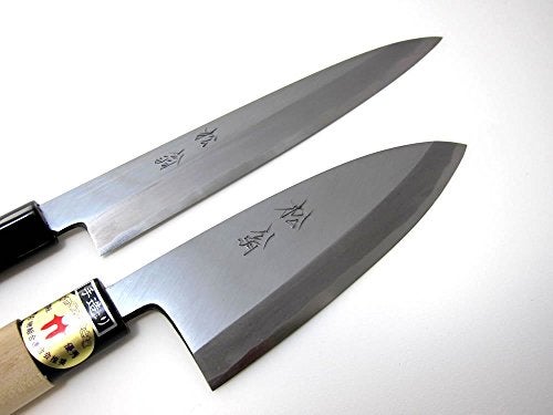 Houcho.com Yanagiba Knife & Deba Knifr Set, Sakai Shouo - Image 3