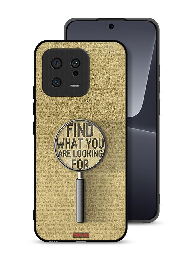 Tolwak Xiaomi 13 Protective Case Cover Find What You Are Looking For - Image 1