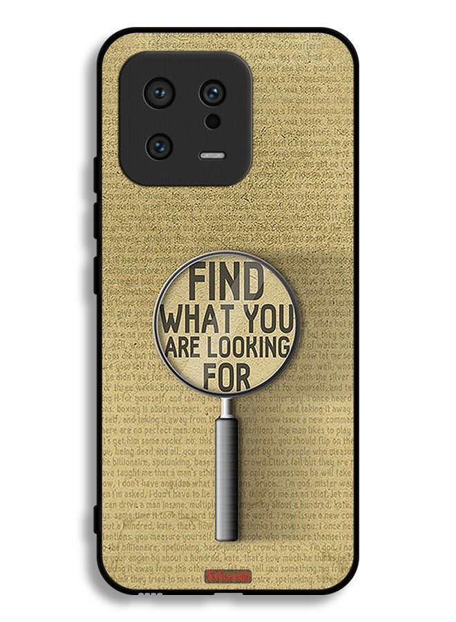 Tolwak Xiaomi 13 Protective Case Cover Find What You Are Looking For - Image 2