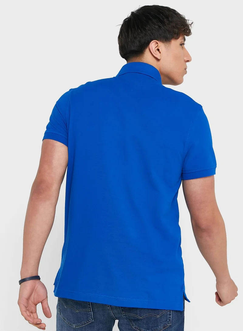 TOMMY HILFIGER Essential Polo