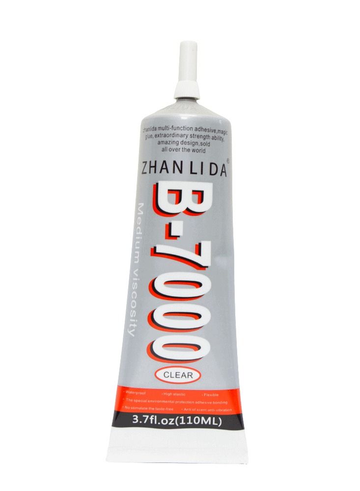ZHANLIDA Glue B7000 110ML Clear - Image 1