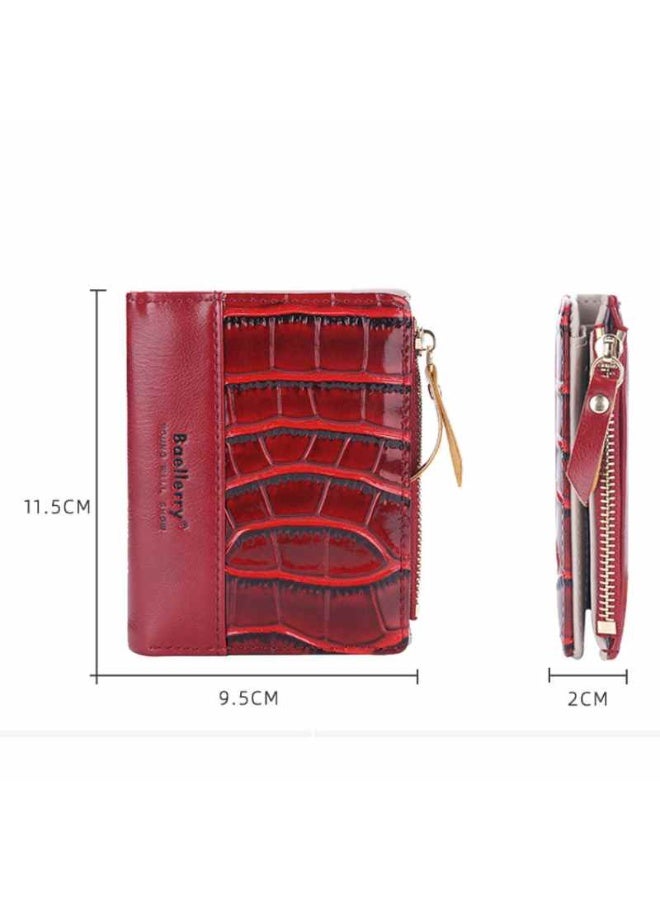 Mark Fairwhale New Multi Slot Thin And Large Capacity Card Bag Lntegrated Multi Functional Wallet  - Image 2