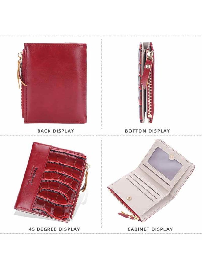 Mark Fairwhale New Multi Slot Thin And Large Capacity Card Bag Lntegrated Multi Functional Wallet  - Image 3