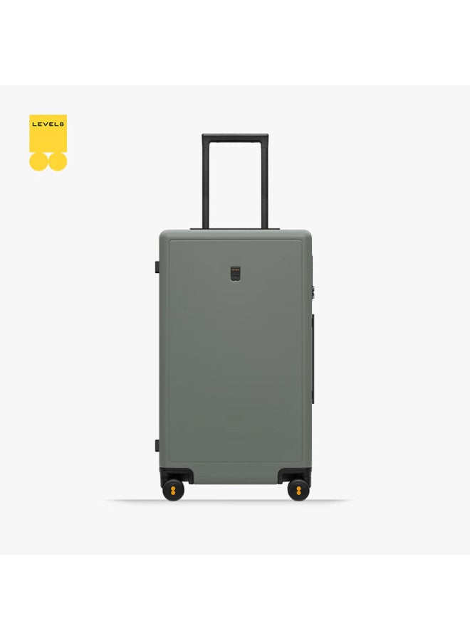 Level8 24-inch Luggage Suitcase With Password Lock, Large Capacity Spinner Wheels, Uni Travel Trunk Series - Image 2