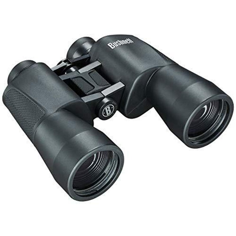 Bushnell Powerview 12x50 Wide Angle Binocular Black
