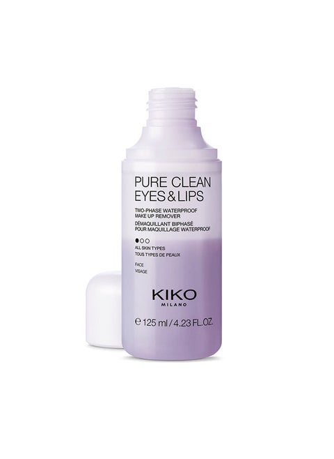 Pure Clean Eyes & Lips Purple