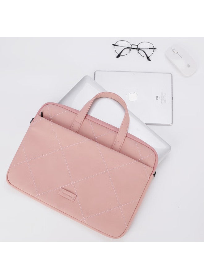 Brinch 13.3-inch Women's Laptop Bag For Business Commute, Simple And Suitable For Apple And Huawei Notebooks - Image 4