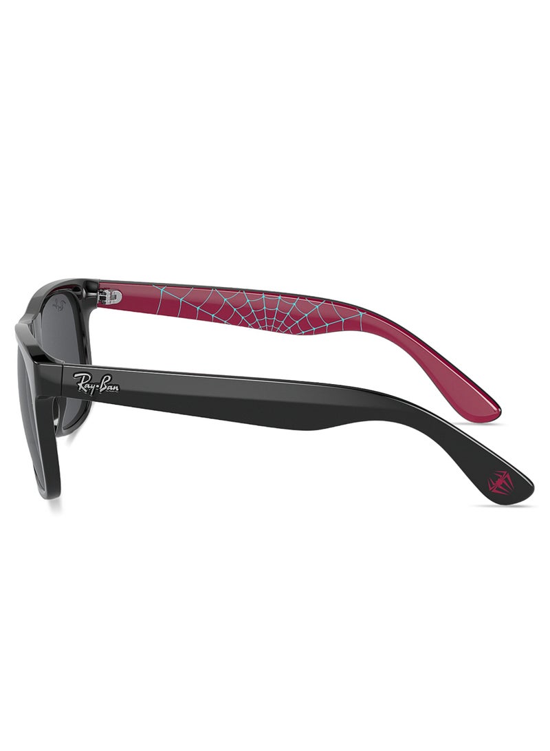 Ray-Ban Junior Ray-Ban Junior 0RJ9069S 716787 48-16 square style sunglasses - Image 3