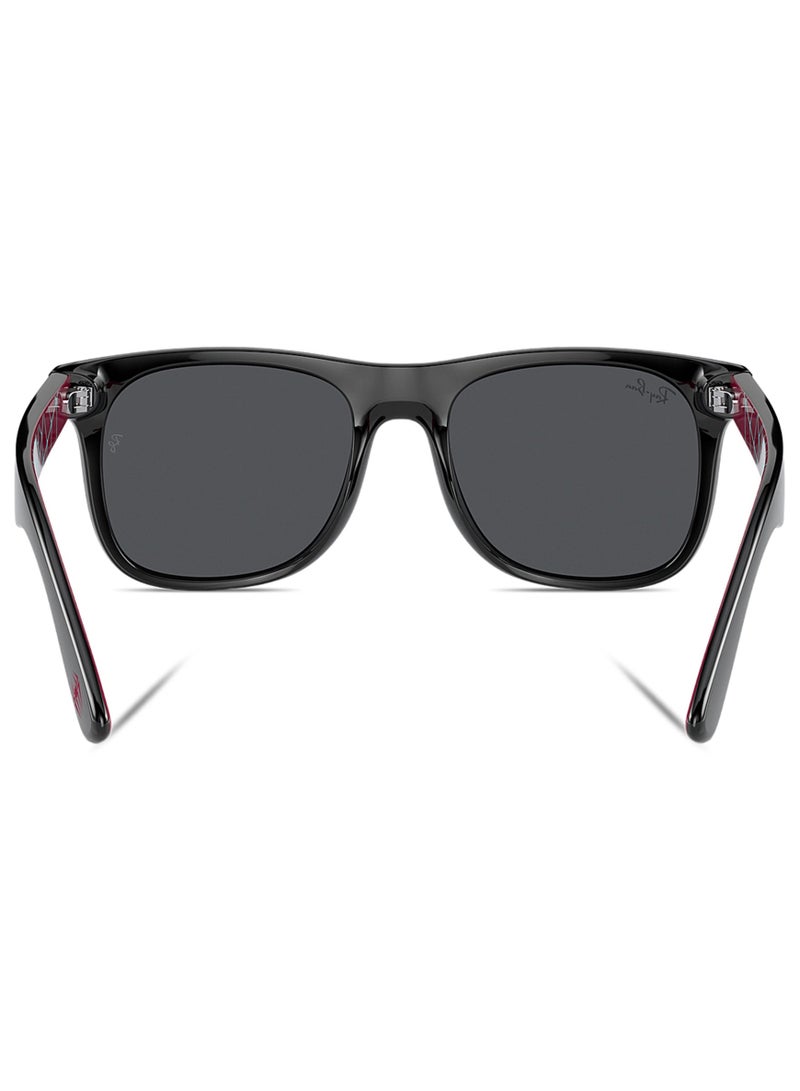Ray-Ban Junior Ray-Ban Junior 0RJ9069S 716787 48-16 square style sunglasses - Image 4