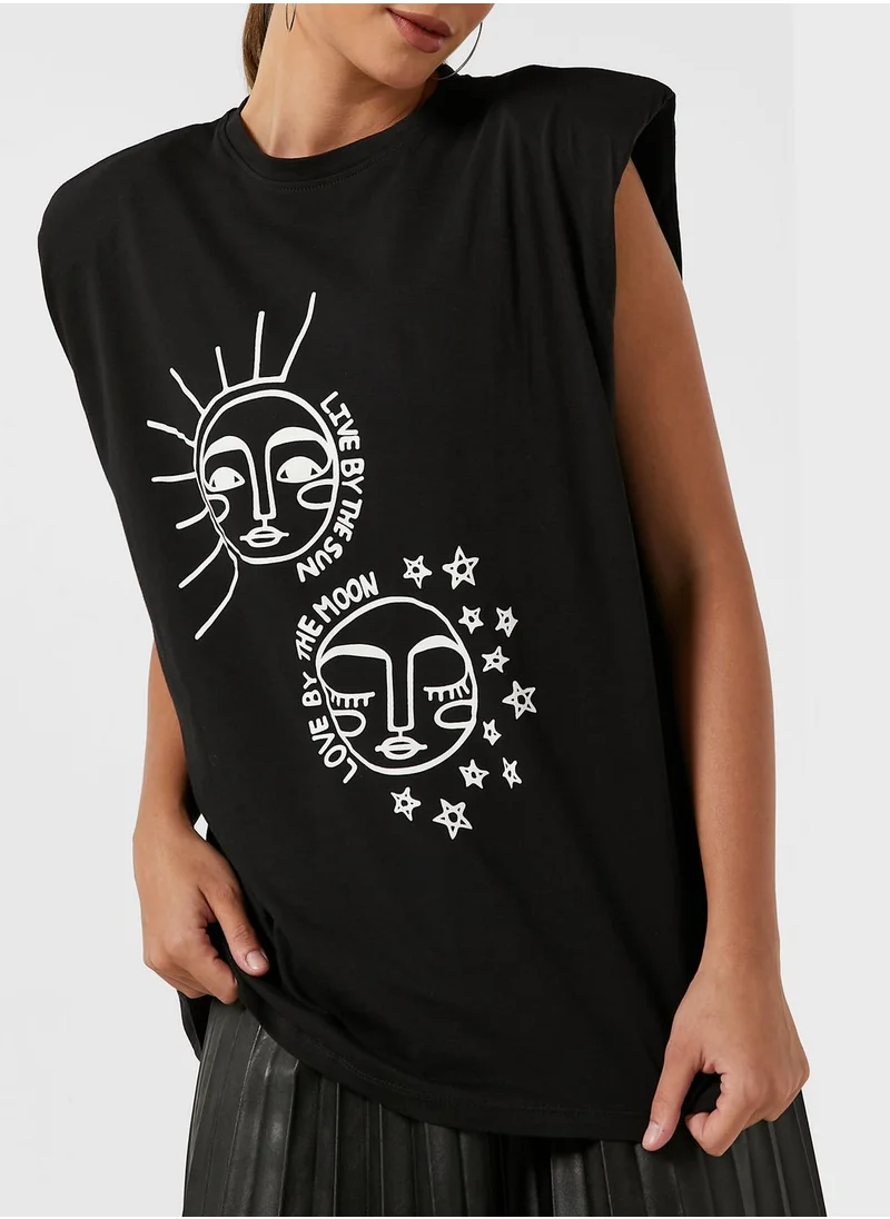Ginger 2 Pack Graphic T-Shirt