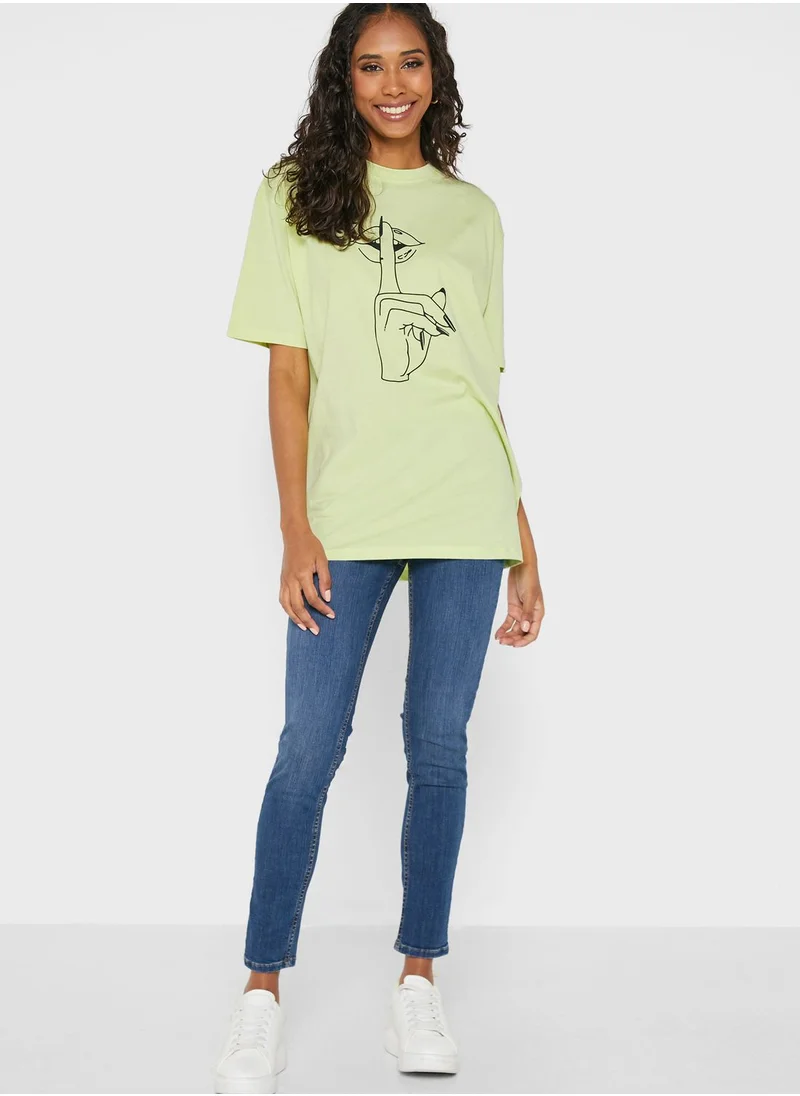 Ginger 2 Pack Graphic T-Shirt