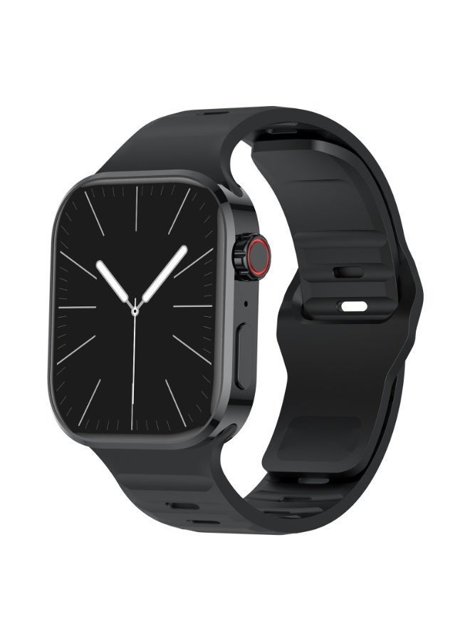 Panda 2.01" HD Full Touch Smart Watch with Dual-Mode Bluetooth Call, Intelligent Voice Assistant & 100+ Sports Modes - 240x296 High Resolution, Heart Rate & Message Reminder - Image 1