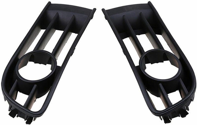 QASULER Fog Light Lamp Grille Cover for VW Polo 2002-2005 - Image 3