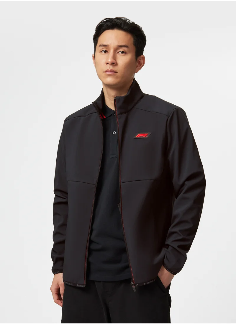 FORMULA1 Softshell Jacket